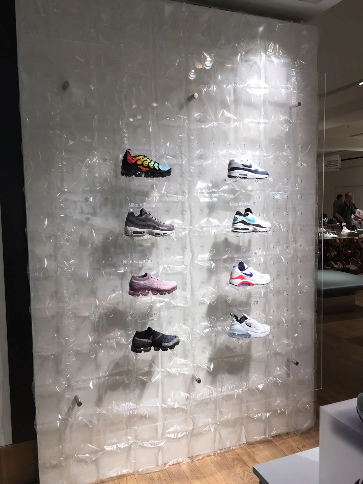 Nike 2025 vapormax selfridges